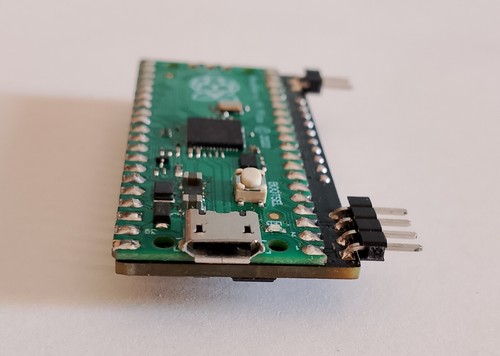 SIDKick pico with DAC (thin), HQ DUAL SID 6581/8580/FM replacement for C64/128 - 第 3/5 張圖片