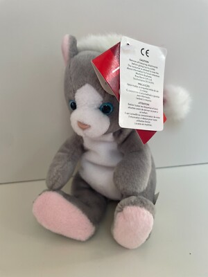 RUSS BERRIE ~ WEIHNACHTEN LUV HAUSTIERE / BEANY BÜNDEL WÄHLEN SIE IHR TIER *** NEU MIT ETIKETT