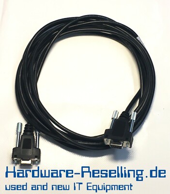 NetApp 112-00111 4,5m Console Cable DB9-DB9 Null 15