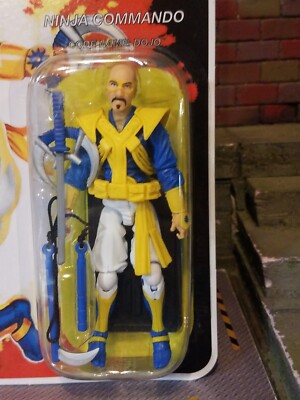 GI JOE ~ 2017 DOJO v2 ~ MOC MOSC ~ FSS 6.0 COLLECTORS CLUB