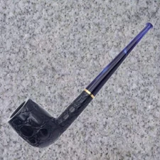 Savinelli: Alligator Elegance Blue (105E)