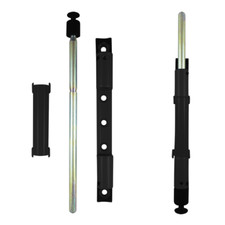CAL Sword-Lok Slimline Security Lock / Non Bolts UPVC Timber Door Composite