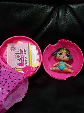 LOL Surprise Series 3 Confetti Pop PHARAOH BABE fx2 colour change 