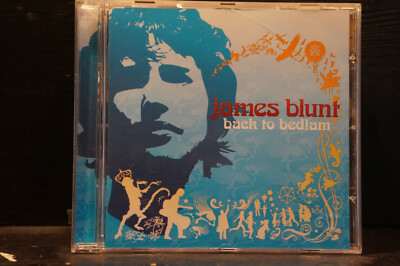 James Blunt - Back To Bedlam