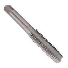 1.80mm - .35mm TPI 2F Hand Tap - Taper Style - 3 Pcs.