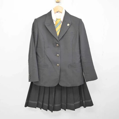 Japanese High School Uniform that wore actually