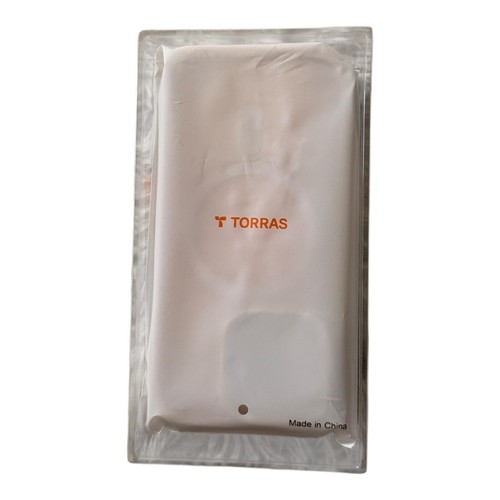 TORRAS Stand Case iPhone 14 Pro Max Beige Magnetic Kickstand Shockproof Cover - Picture 6 of 10
