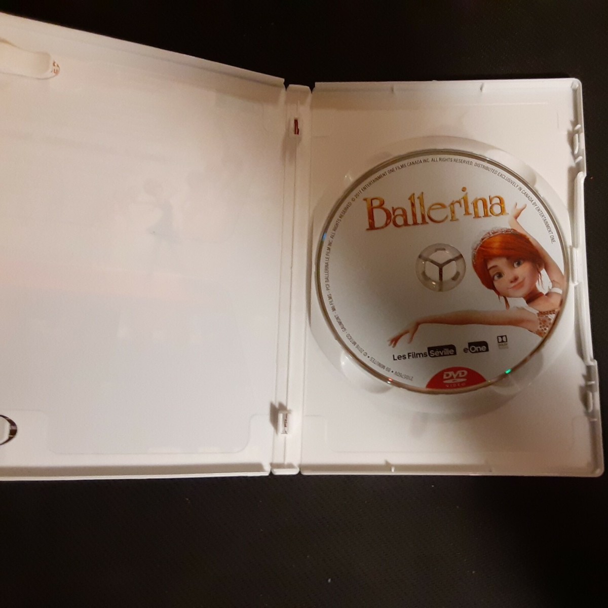 その他 Ballerina [DVD] [Import] 2mvetro dvd - ballerina - 2016 | eBay