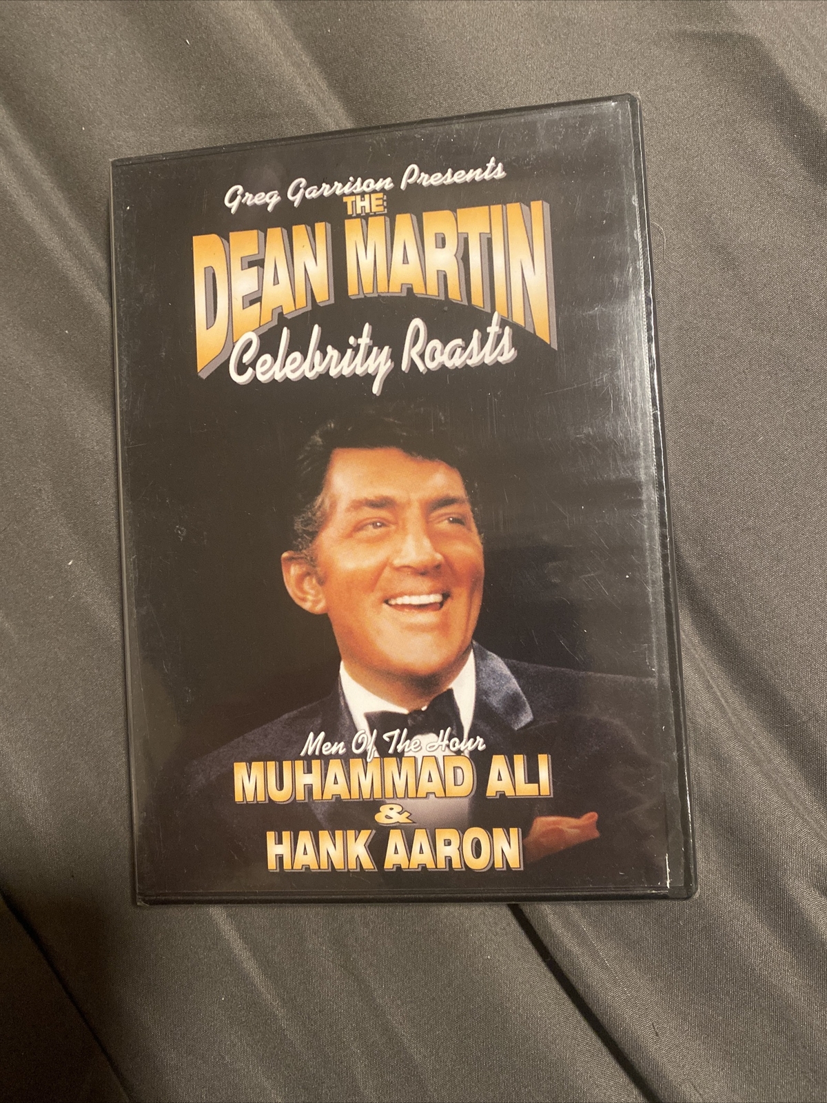 The Dean Martin Celebrity Roasts Muhammad Ali & Hank Aaron (DVD, 2003