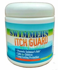 Swimmers Itch Guard Cream - Prevent Swimmers Itch, Duck Itch, Lake Itch 8oz