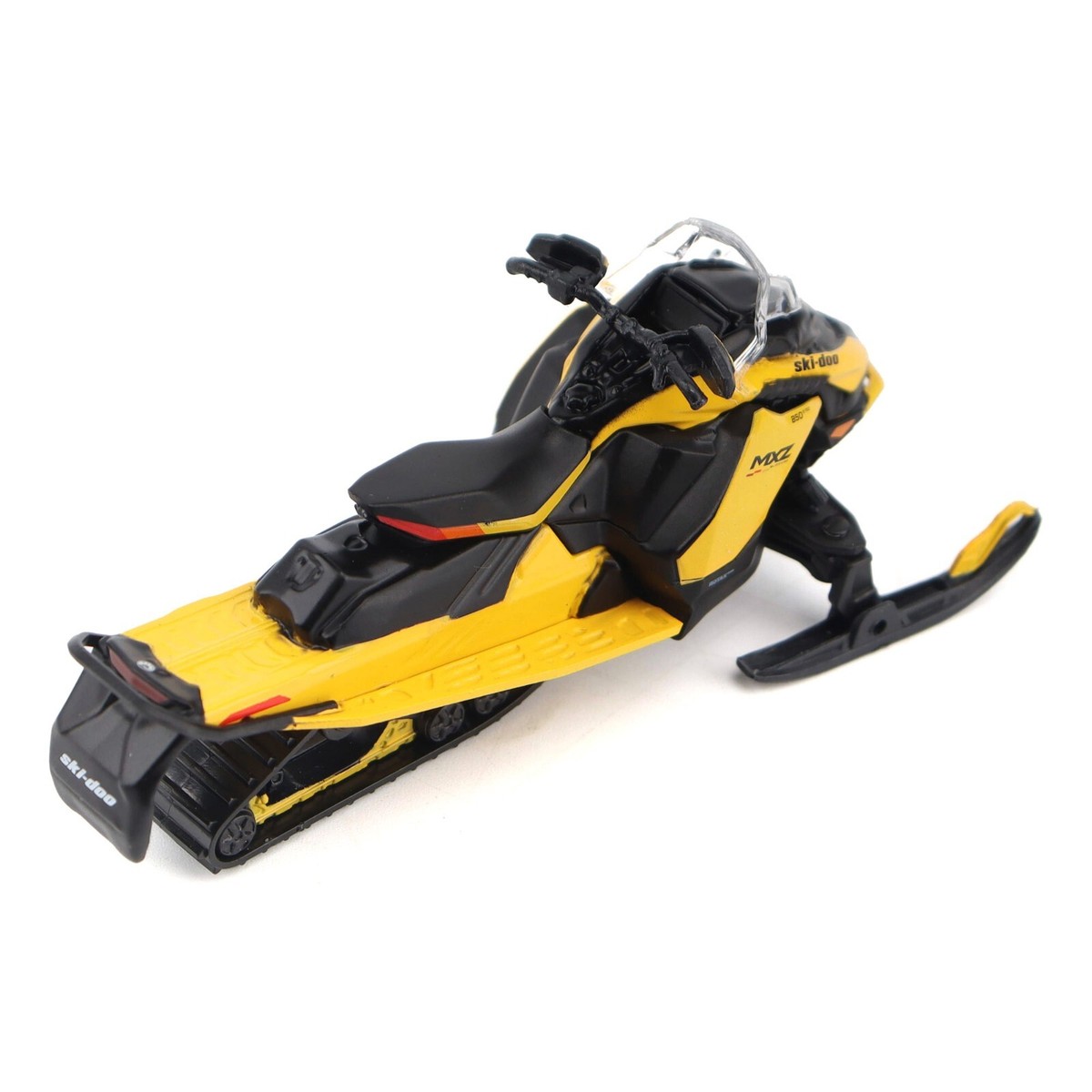 Can-Am MXZ Blizzard (Trail Segment) + MXZ 120cc 1:32 Scale Model