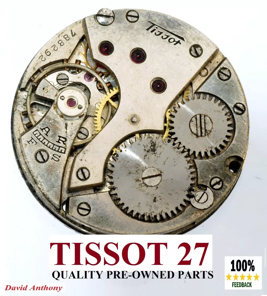 Swiss watch shop movements for sale