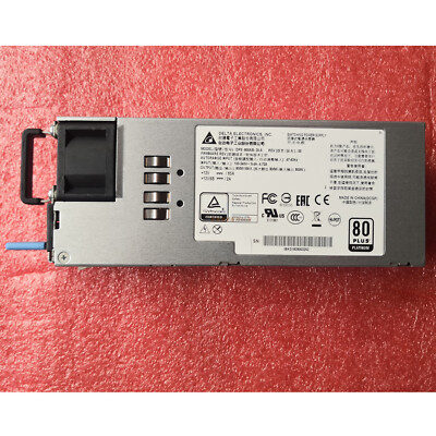 1PC USED FOR DELTA Redundant power supply DPS-800AB-30 A 2U 800W Tested Good#XR