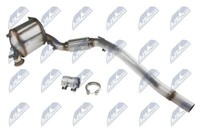 Dieselpartikelfilter DPF Katalysator FüR Audi A3 Seat Altea Leon Toledo 2.0 TDI