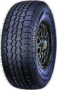 Pneu 235/75 R15 Tracmax X Privilo AT01 XL à haute adhérence mixte