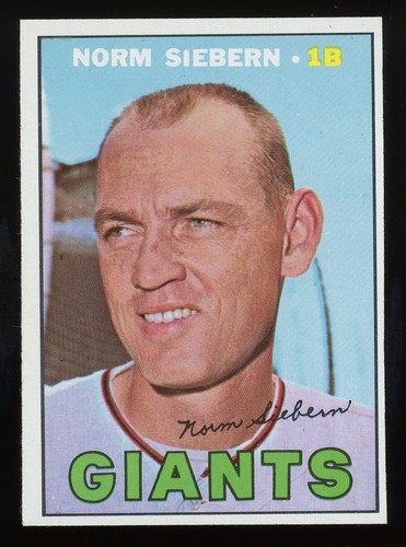 1967 Topps Baseball Cards, 250-532, Pick from List!, Complete your set! - Picture 41 of 167