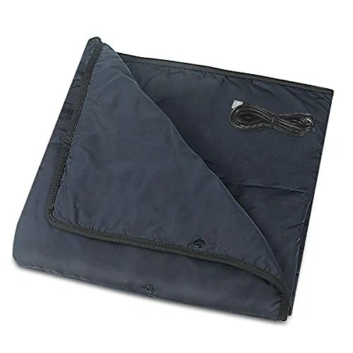 Stadium heated blanket new arrivals