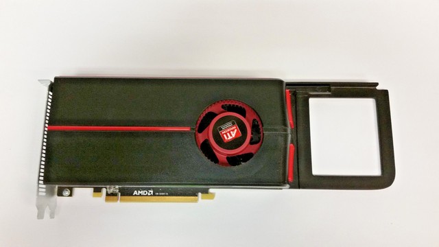 Genuine apple ati hd 5770 graphics card for mac os