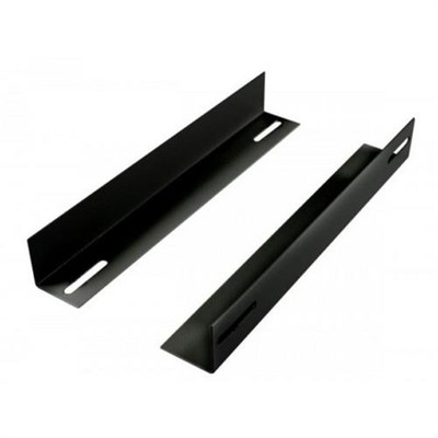 ALLNET 19''Wandgehäuse, zbh. L-Schiene T275mm, Schwarz,