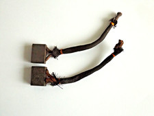 Pair of STARTER BRUSHES = Lucas 255659 M35G M418G M45G M45AL New Old Stock
