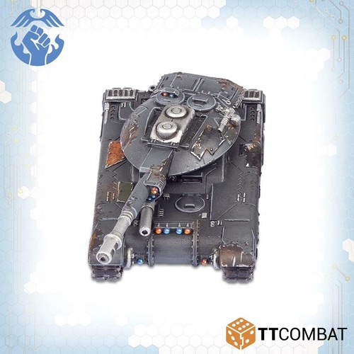 Dropzone Commander BNIB Hannibal Tanks - Picture 6 of 7