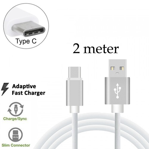Type-C Fast Data Sync Charger USB Cable Cord for Blackberry KEY2 Motion DTEK60 - Picture 5 of 5