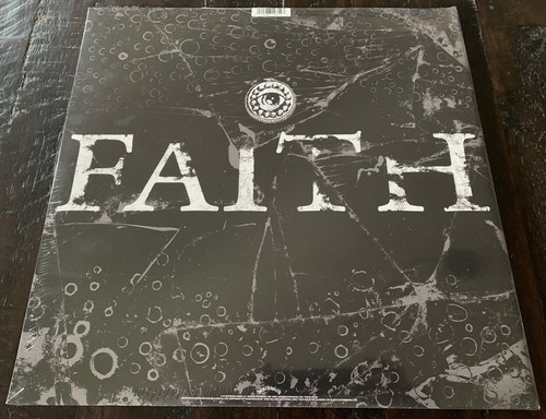 RISE AND FALL Faith LP Air Vinyl-Kingpin The Hope Conspiracy Cursed Converge - Picture 3 of 5