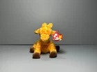 "Twiggs" the Giraffe (1997) Ty Beanie Baby - Vintage Plush Toy