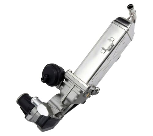 EGR VALVE COOLER FITS VW EOS CC SCIROCCO SHARAN TIGUAN 2.0 TDI 0280751016 - Picture 5 of 12
