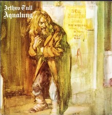 Jethro Tull - Aqualung (Vinyl LP - DE 1984)