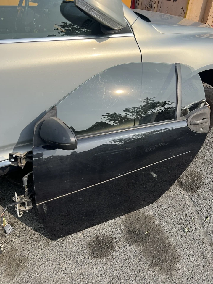 Smart Fortwo 2008-2015 cupé genuino montaje completo puerta izquierda y derecha OEM Foto 4 de 4