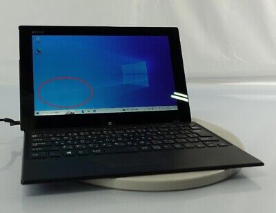 11.6 inch SONY VAIO Tap 11 SVT11218DJB/Core i5 4210Y/Memory 4GB/SSD128GB