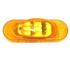 Grote 54183 Super Nova Oval Led Side Turn Marker Light Grommet Mount