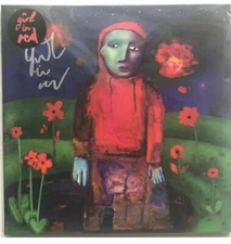  GIRL IN RED - If I Could Make It Go Quiet HAND SIGNED Vinyl AUTOGRAPHED