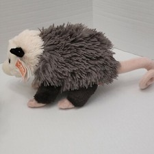 w Tag Wild Republic Plush Doll Opossum Stuffed Soft Animal CK Cuddle Kins
