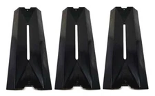 Porcelain Steel Heat Plate Replacement For G52507,G53510,G52508,G52501 Models3PK