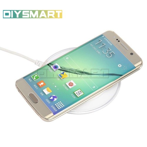 10W Qi Wireless Charger Charging base Pad For iPhone X Samsung NEW L2KO - Bild 4 von 19