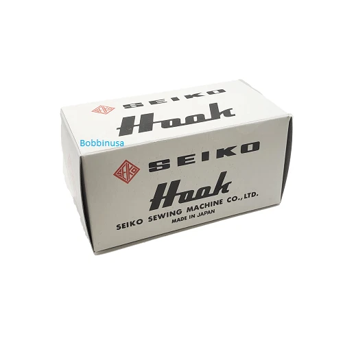 Gancho giratorio grande Big Bobbin pie para caminar 339 Seiko Foto 4 de 4