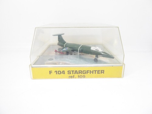 AVION / PLANE - PLAY ME AVIONES - PILEN - LOCKHEED F 104 STARFIGHTER - M108 - - Picture 5 of 9