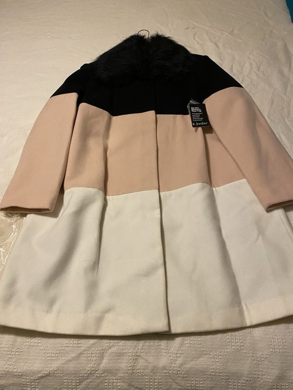 K-JORDEN WOMANS COAT