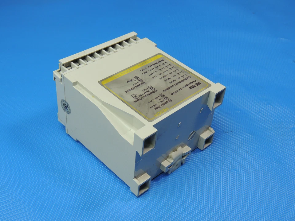 HESCH HE520 Knick DC-Trennverstärker Inkl. MwSt - Bild 2 von 4