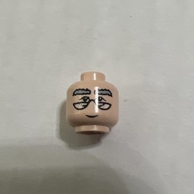 Lego Harry Potter Minifigure - Albus Dumbledore (From Set 4757)