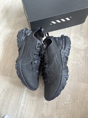 Nike React Vision Triple Black Herren Größe UK 11,5 US 12,5 | CD4373-004