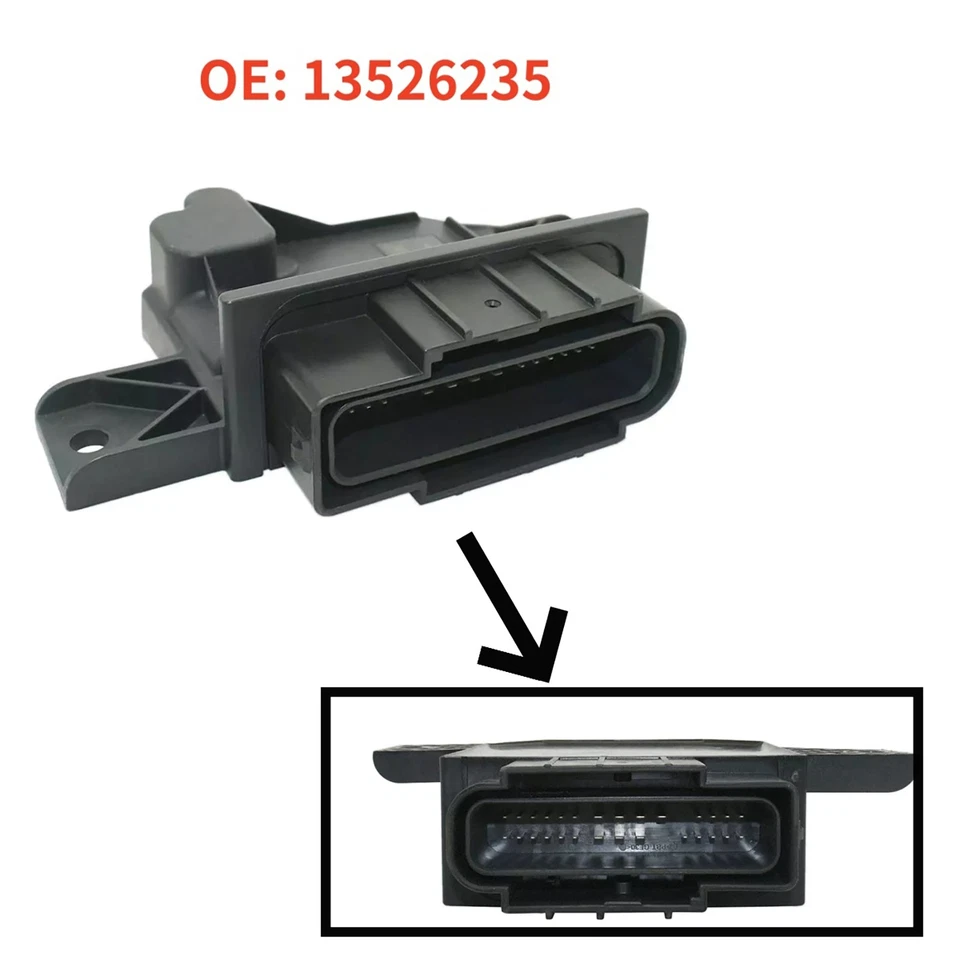 1Pc Fuel Pump Power Control Module For GMC Sierra For Chevy Silverado 2017-19 - Image 2 of 4