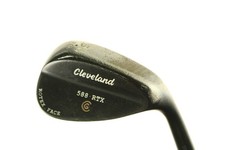 Cleveland 588 RTX Black Pearl Sand Wedge 56° Right-Handed Steel #25685 Golf Club