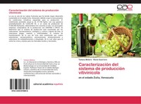 Tamara Molero (U. A.) | CaracterizacióN Del Sistema De ProduccióN VitiviníCola