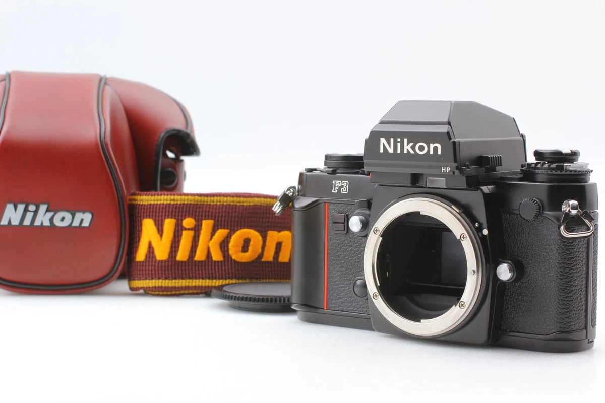 Nikon F3HP SLR Film Cameras for sale | eBay