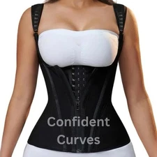 Colombian Fajas: Reductoras Body Shaper (ALL SIZES) Waist Trainer Tummy Control