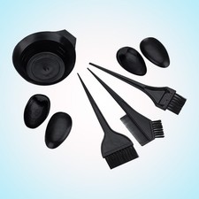Hair Dye Bowl Set Dyeing Kit Professional Salon Kit, Tint Coloring Tool