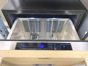 Cooler / Summit Model FF1DSS / Digital Thermostat, Drawer / Alarm 115V # 702